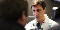 Bild zum Inhalt: Wolff stellt klar: Mercedes verhandelte nie mit Fernando Alonso