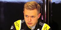 Bild zum Inhalt: Magnussen stichelt: "McLaren auf dem absteigenden Ast"