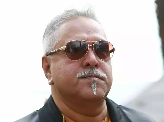 Vijay Mallya Titel-Bild zur News: Vijay Mallya