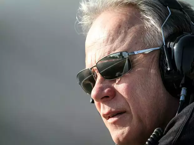 Gene Haas Titel-Bild zur News: Gene Haas