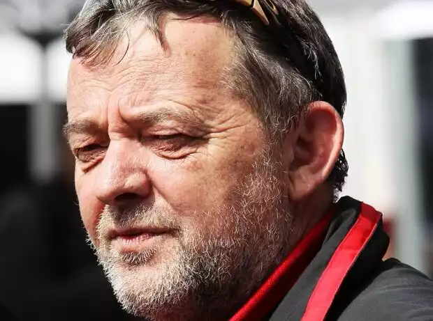 Paul Stoddart Titel-Bild zur News: Paul Stoddart