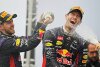Bild zum Inhalt: Webber plaudert über Verhältnis zu Vettel: "Viel entspannter"