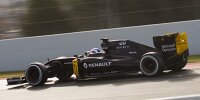 Bild zum Inhalt: Renault: Motoren-Update hat eine halbe Sekunde gebracht