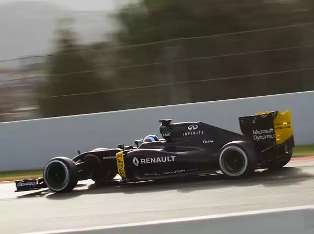 Jolyon Palmer Titel-Bild zur News: Jolyon Palmer