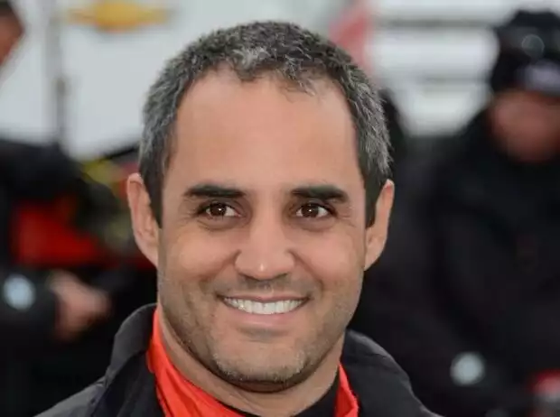 Juan Pablo Montoya Titel-Bild zur News: Juan Pablo Montoya