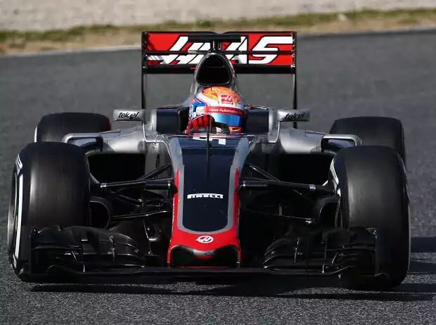 Romain Grosjean Titel-Bild zur News: Romain Grosjean