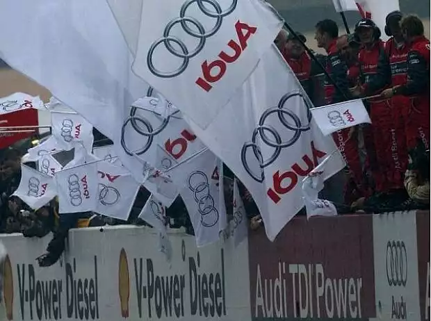 Audi Titel-Bild zur News: Audi