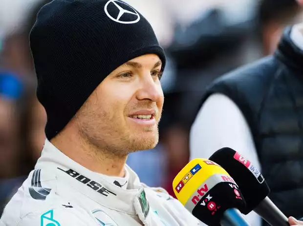 Titel-Bild zur News: Nico Rosberg