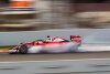 Bild zum Inhalt: Formel-1-Test in Barcelona: Ferrari und Williams zeigen auf