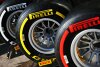 Europa-Grand-Prix: Pirelli gibt Reifenmischungen bekannt