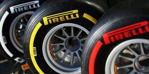 Europa-Grand-Prix: Pirelli gibt Reifenmischungen bekannt