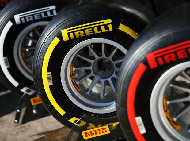 Titel-Bild zur News: Pirelli