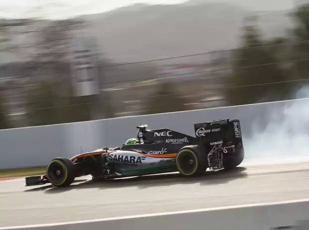 Titel-Bild zur News: Nico Hülkenberg