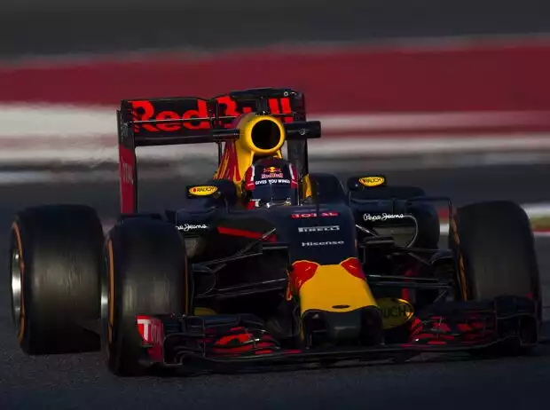 Daniil Kwjat Titel-Bild zur News: Daniil Kwjat