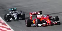 Nico Rosberg, Kimi Räikkönen