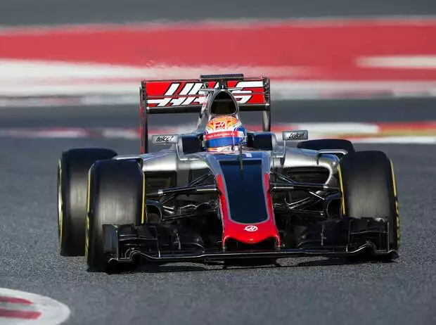 Romain Grosjean Titel-Bild zur News: Romain Grosjean