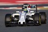 Williams-Form ermutigt Felipe Massa: "Unser bester Testtag"