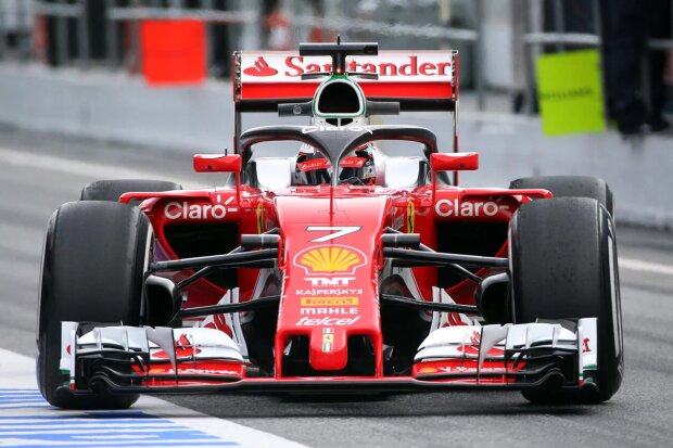 Ferrari Scuderia Ferrari F1 ~~ 