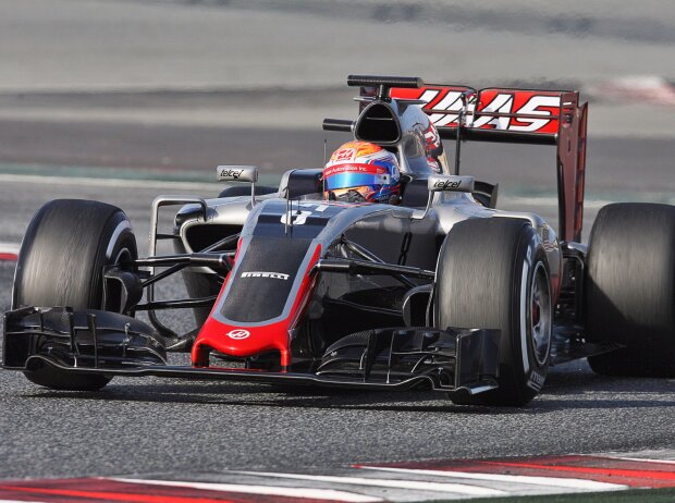 Romain Grosjean Romain Grosjean