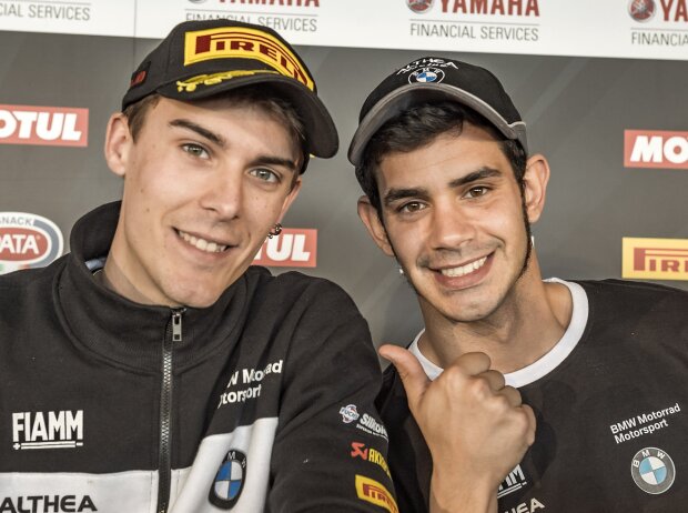 Markus Reiterberger, Jordi Torres Markus Reiterberger, Jordi Torres