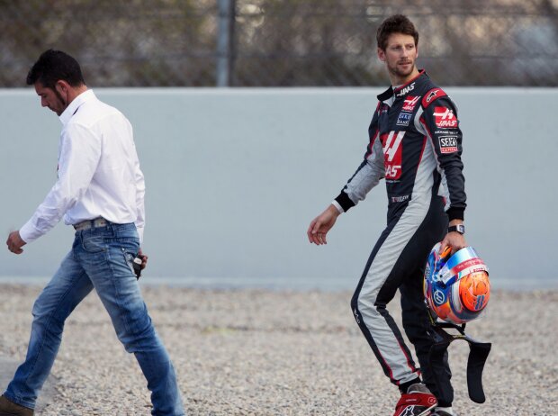 Romain Grosjean Romain Grosjean