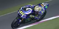 Bild zum Inhalt: Yamaha: Longrun-Tempo bereitet Sorgen