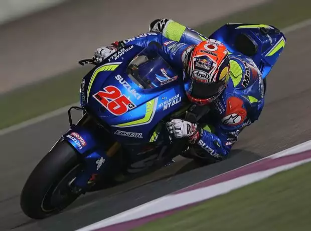Maverick Vinales Titel-Bild zur News: Maverick Vinales