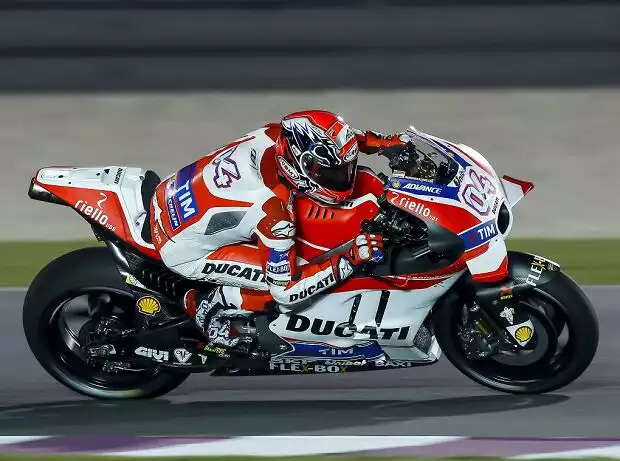 Andrea Dovizioso Titel-Bild zur News: Andrea Dovizioso