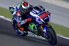 Bild zum Inhalt: MotoGP-Test Katar: Jorge Lorenzo mit deutlicher Bestzeit