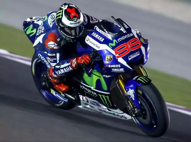 Titel-Bild zur News: Jorge Lorenzo