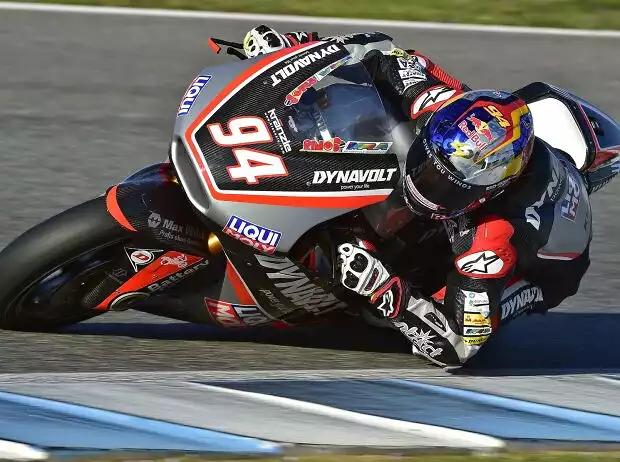 Jonas Folger Titel-Bild zur News: Jonas Folger