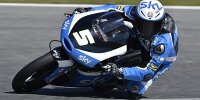 Bild zum Inhalt: Moto3-Test in Jerez: Romano Fenati führt enges Feld an