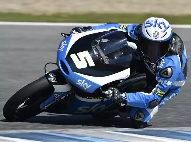 Titel-Bild zur News: Romano Fenati