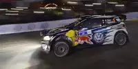 Bild zum Inhalt: Rallye Mexiko: Sebastien Ogier nach gutem Start vorne