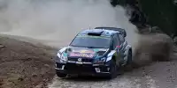 Bild zum Inhalt: Rallye Mexiko: Jari-Matti Latvala nutzt gute Startposition