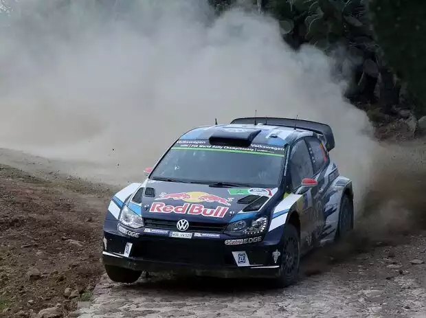 Jari-Matti Latvala, Miikka Anttila Titel-Bild zur News: Jari-Matti Latvala, Miikka Anttila