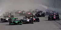 GP2 Start