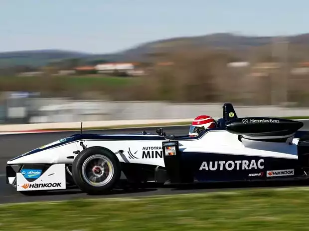 Pedro Piquet Titel-Bild zur News: Pedro Piquet