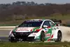 Bild zum Inhalt: Honda beim WTCC-Test: Kilometer sammeln statt Zeitenjagd