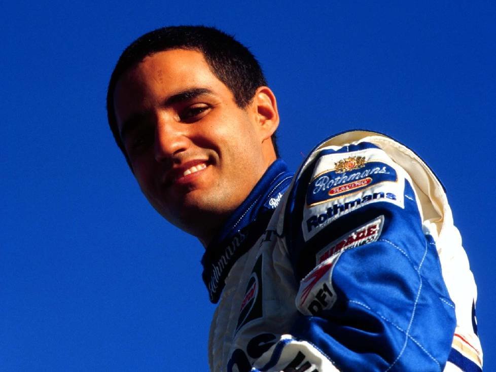 Juan Pablo Montoya, 1997