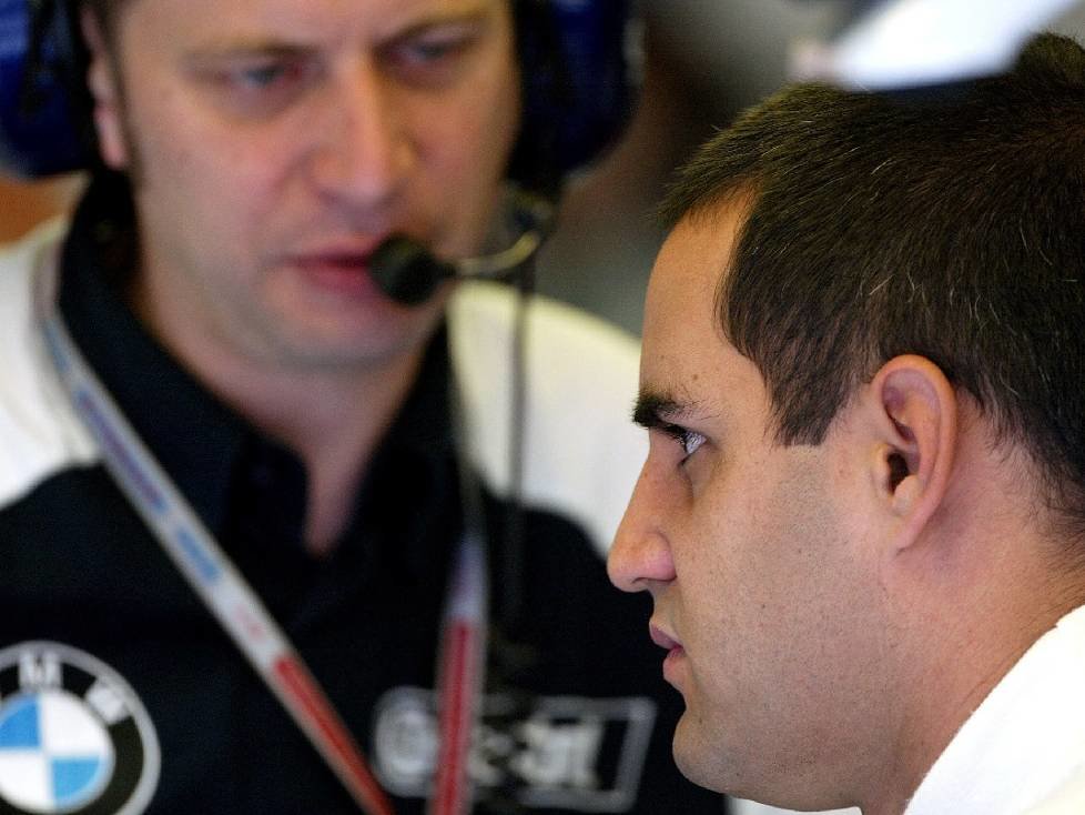 Juan Pablo Montoya