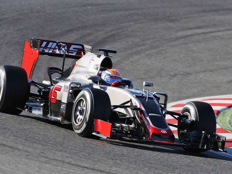 Romain Grosjean