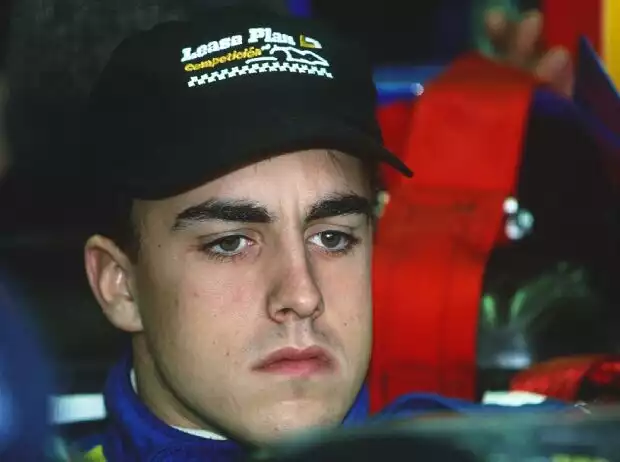 Fernando Alonso Titel-Bild zur News: Fernando Alonso