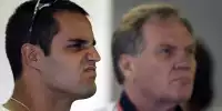 Juan Pablo Montoya; Patrick Head
