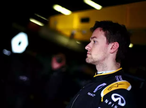 Jolyon Palmer Titel-Bild zur News: Jolyon Palmer