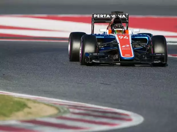 Pascal Wehrlein Titel-Bild zur News: Pascal Wehrlein