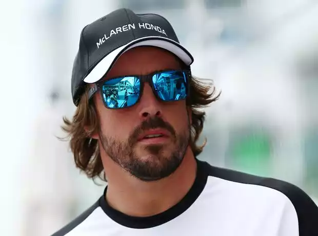 Fernando Alonso Titel-Bild zur News: Fernando Alonso