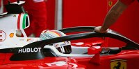 Bild zum Inhalt: Wie Lewis Hamilton zu einem verbesserten Cockpitschutz steht