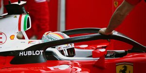 Wie Lewis Hamilton zu einem verbesserten Cockpitschutz steht