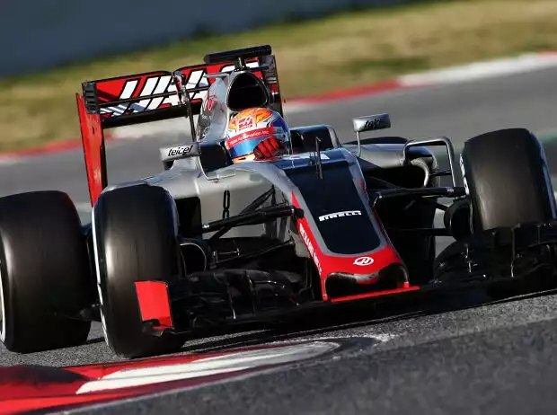 Romain Grosjean Titel-Bild zur News: Romain Grosjean